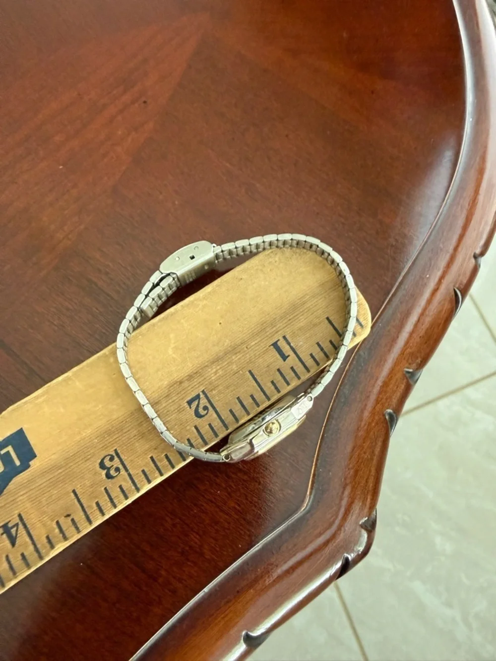 Vintage Quartz Watch